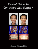 Patient Guide to Corrective Jaw Surgery paperback