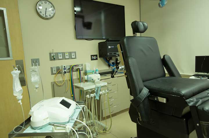 Treatment Room
