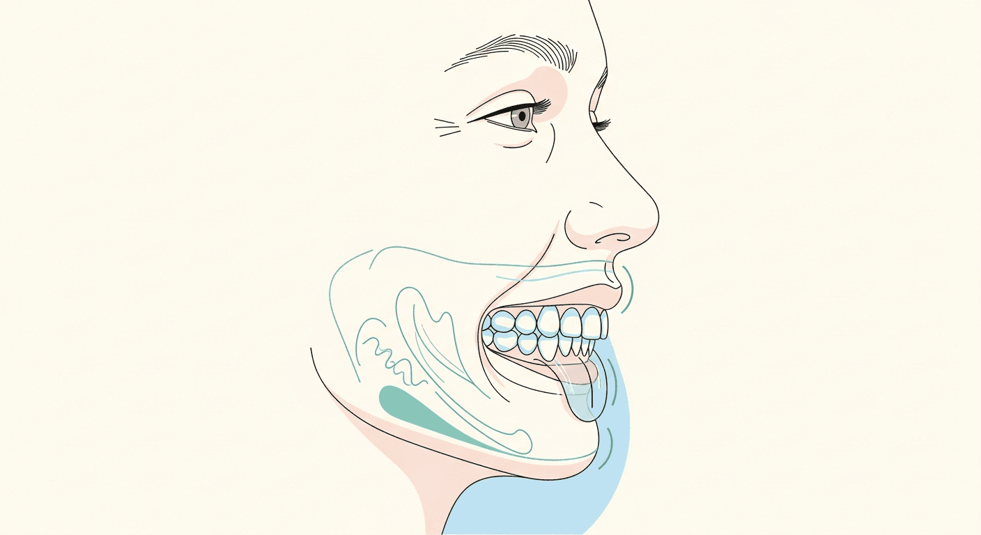 Can you fix an overbite naturally — what works and what does not