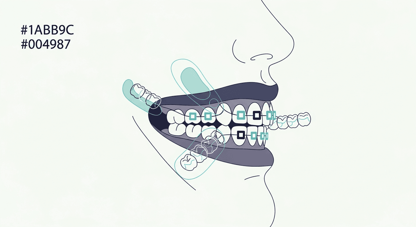 How to fix an overbite — clear aligners, braces, and jaw surgery options