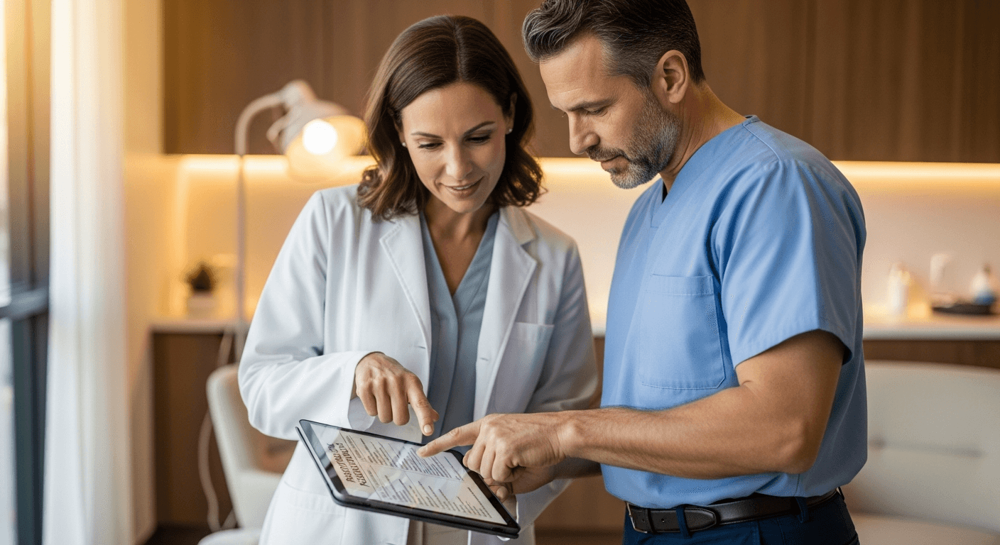 Dental Implants With Osteoporosis or Autoimmune Conditions