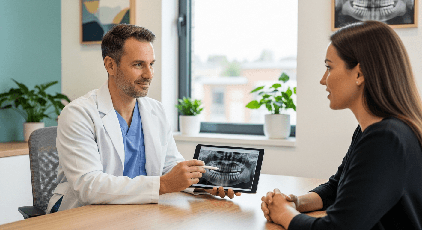 Getting a Second Opinion on Failed Implants