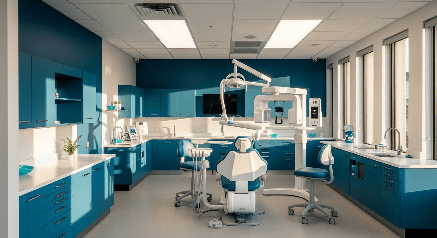Best Full-Arch Dental Implant Clinics in California: How to Actually Compare Them