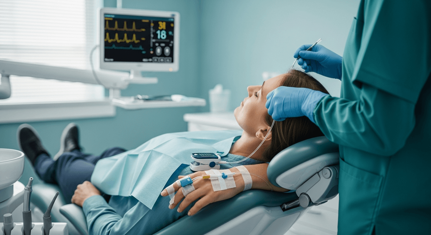 IV Sedation Dentistry: What to Expect Before, During, and After Oral Surgery