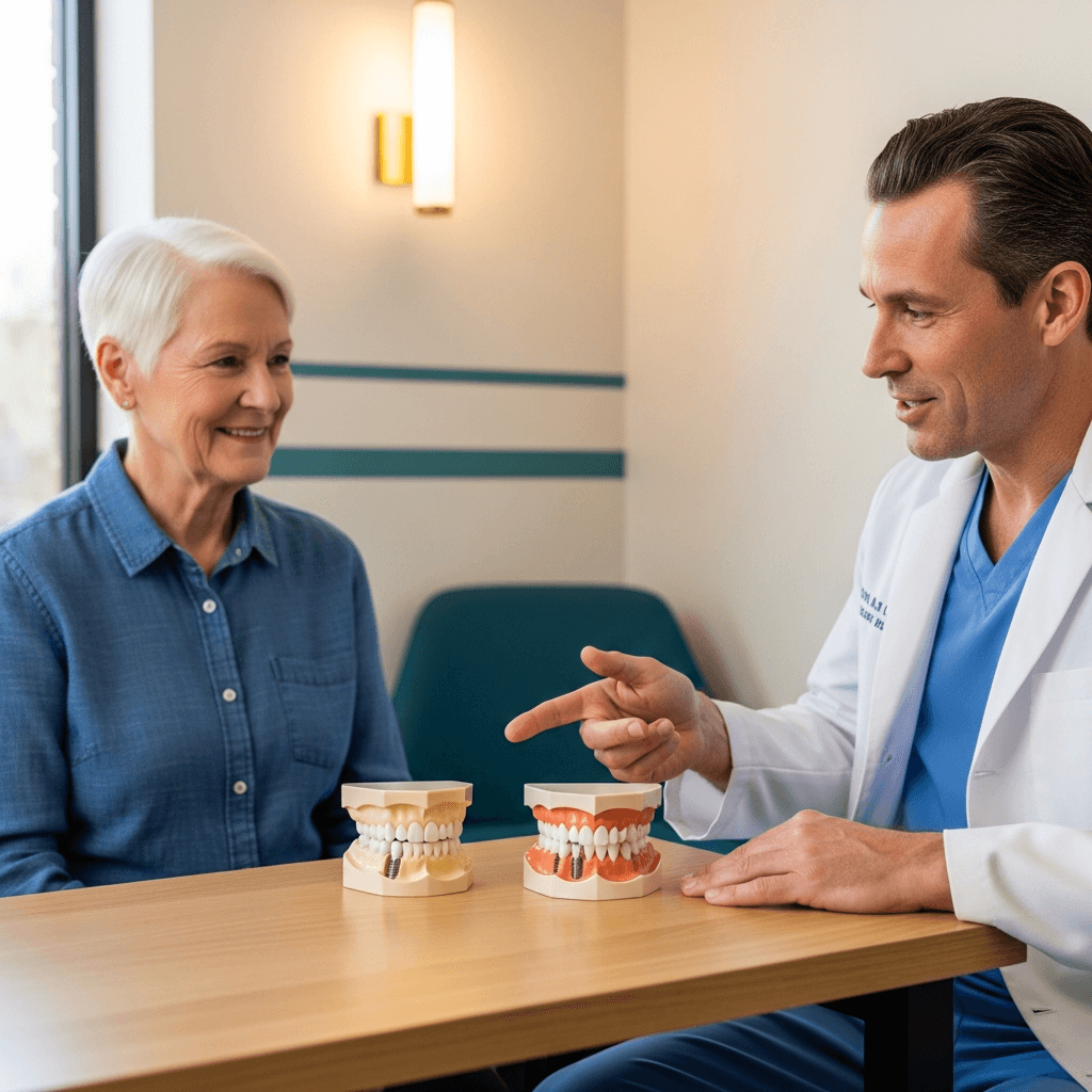 Denture Alternatives That Work: Your 2026 Guide to a Permanent Smile