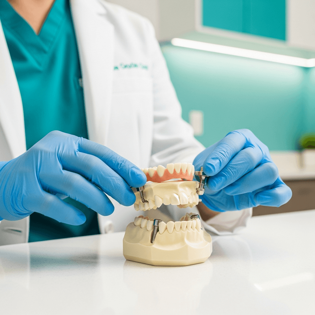 Snap-In Dentures: The Complete 2026 Guide to Secure, Implant-Supported Smiles