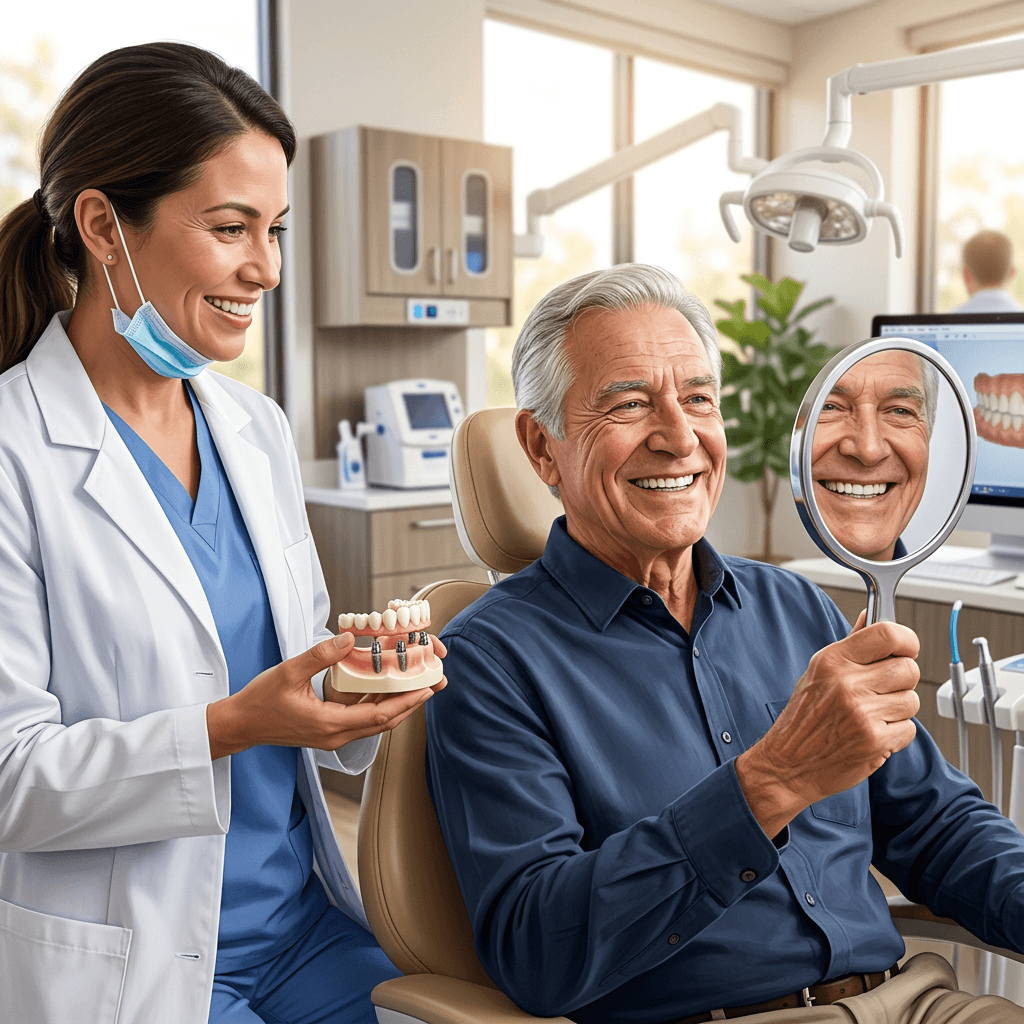 The Benefits of All-on-4 Dental Implants: A Full-Arch Restoration Checklist
