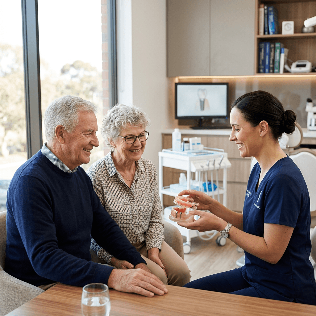 Snap-In Dentures in El Dorado Hills: Your 2026 Buying Guide