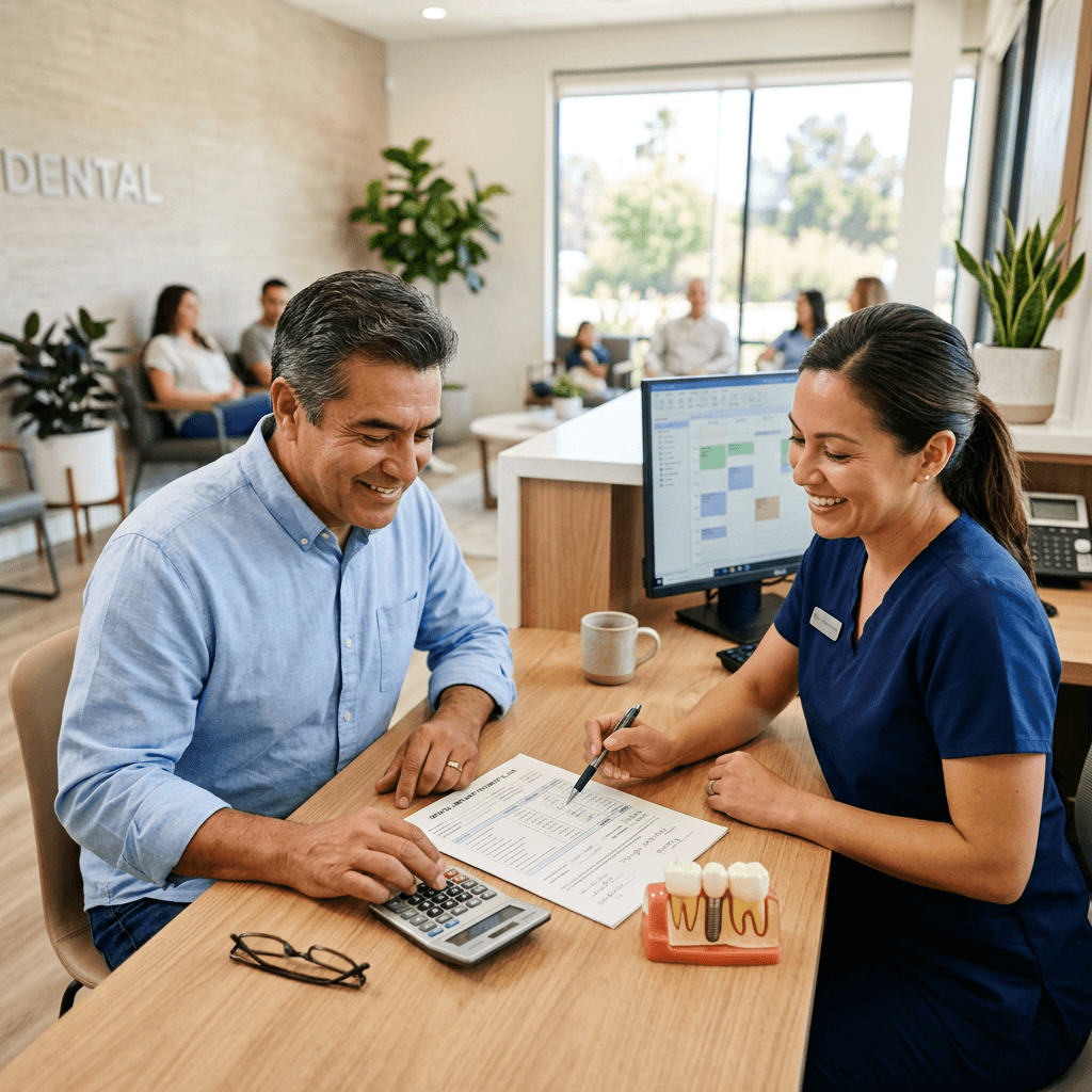 Affordable Dental Implants in California: A Guide to Value, Cost, and Financing