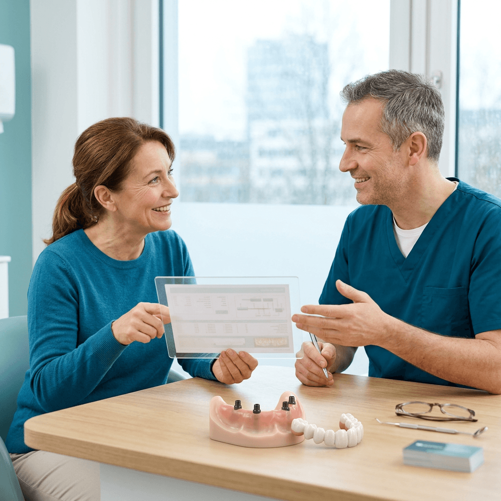 All-on-4 Dental Implants Cost for Elk Grove Patients: A 2026 Buying Guide