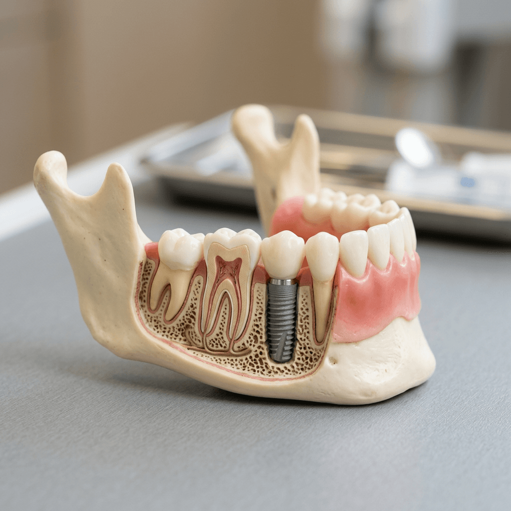 Dental Implants for Missing Back Teeth: Restoring Your Bite and Oral Health