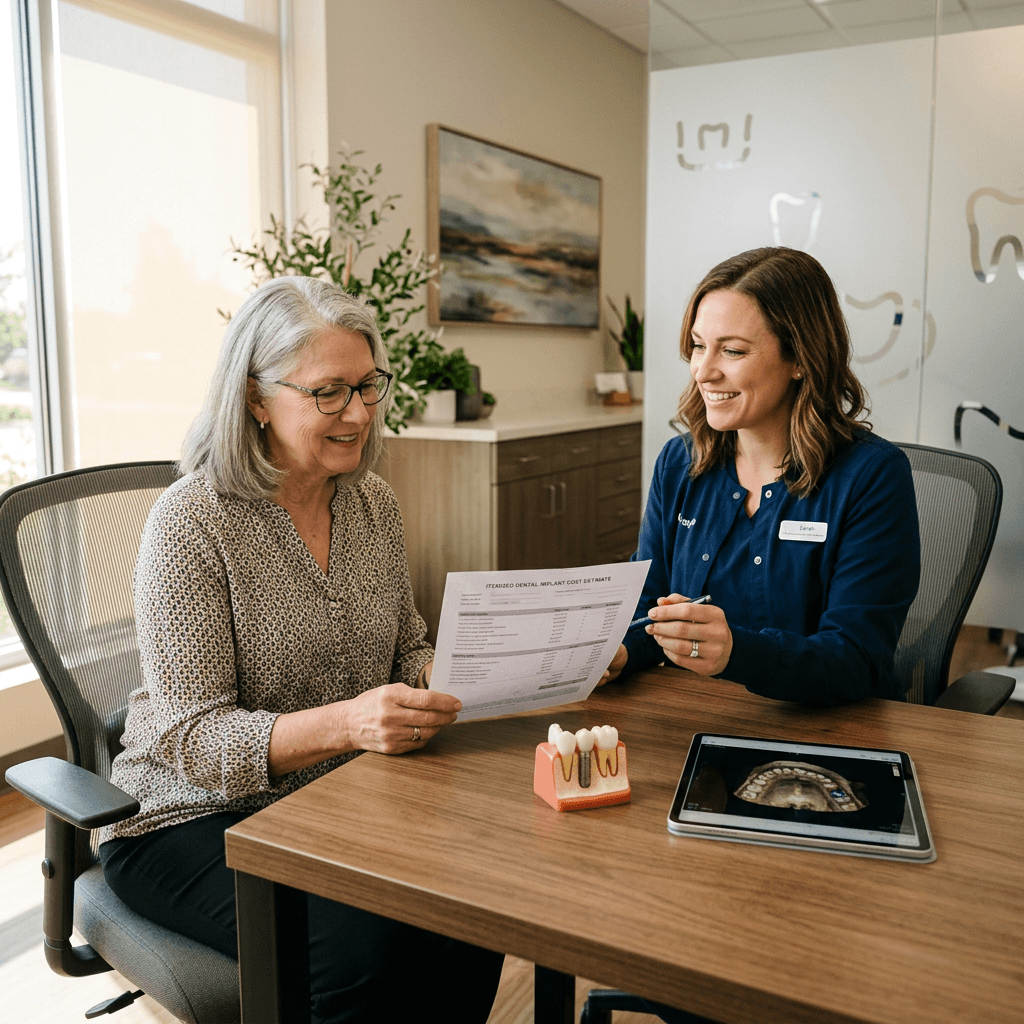 How Much Do Dental Implants Cost? A 2026 Guide to Value and Quality
