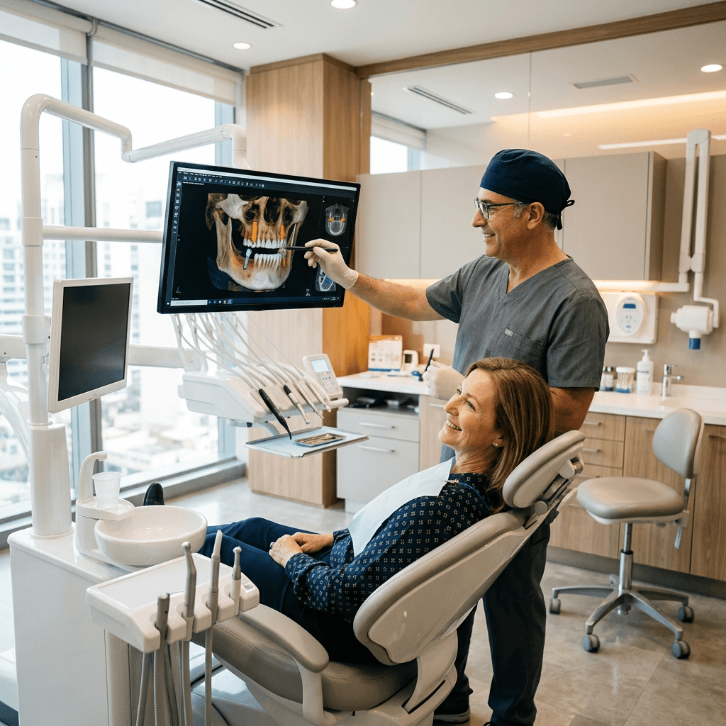 Same Day Teeth in Roseville, CA: The Complete Guide to Immediate Smile Restoration