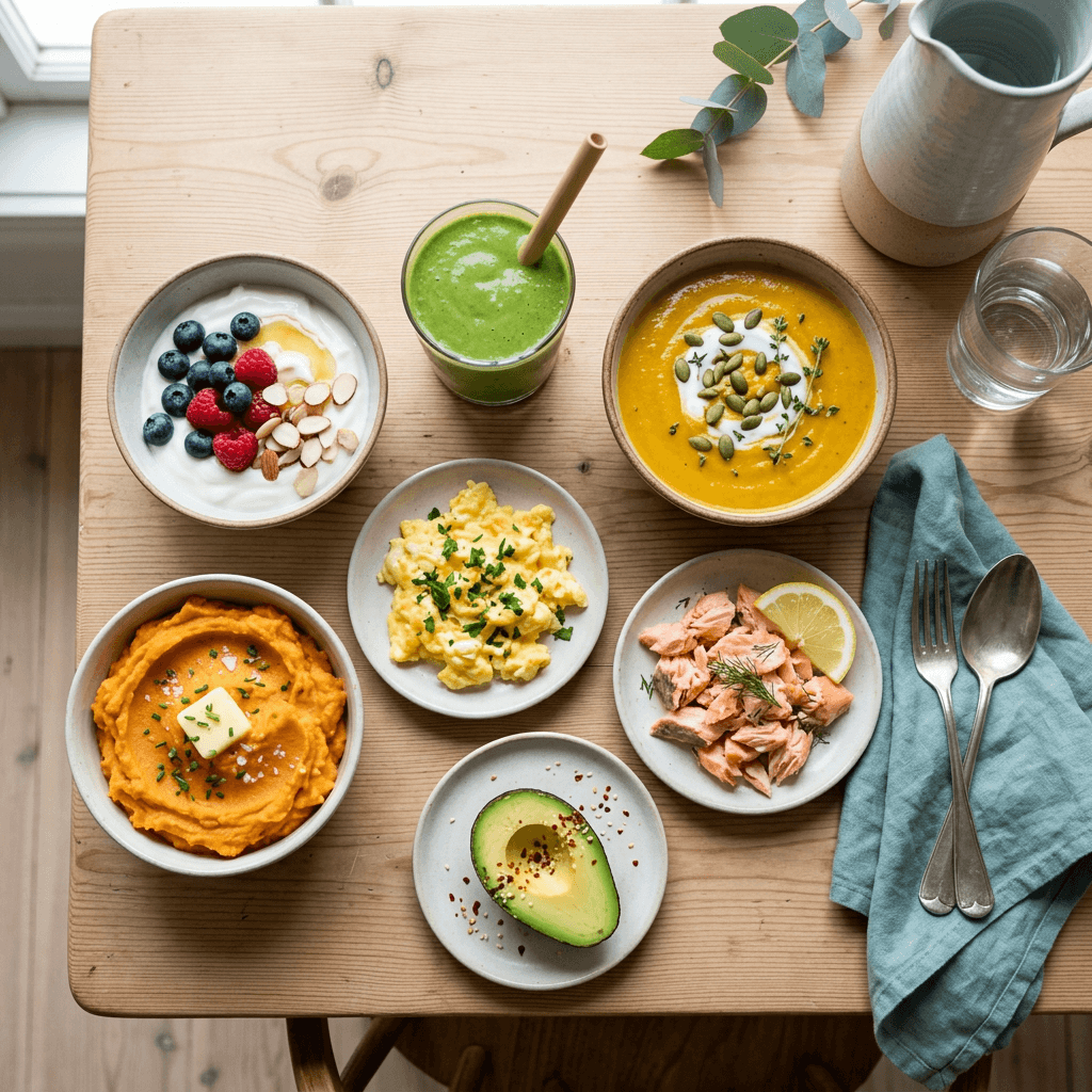 What to Eat After All-on-4 Surgery: A Week-by-Week Recovery Diet Guide