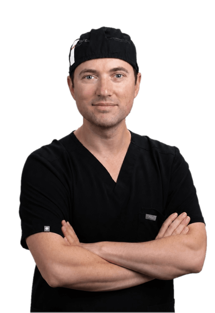 Доктор Александр В. Антипов, DDS