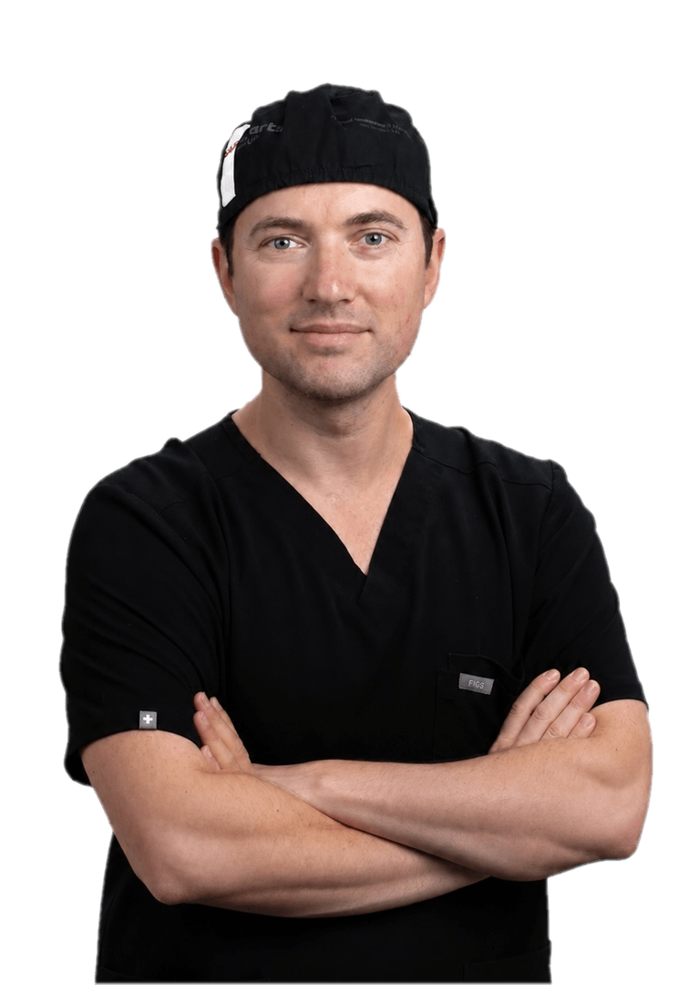 Dr. Alexander Antipov, DDS — Board-Certified Oral & Maxillofacial Surgeon in Roseville, California