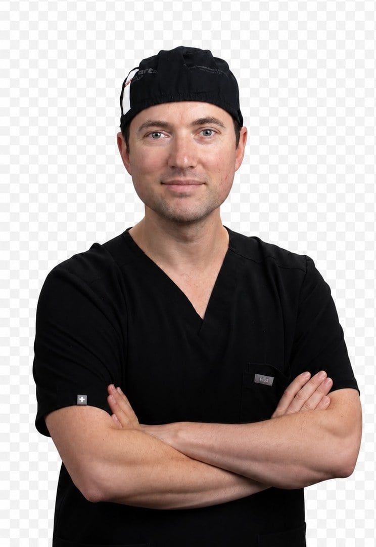 Dr. Alexander Antipov, DDS — Board-Certified Oral & Maxillofacial Surgeon in Roseville, California
