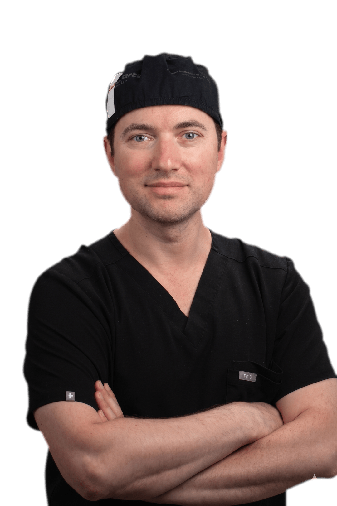 Dr. Alexander Antipov, DDS — Board-Certified Oral & Maxillofacial Surgeon performing same-day full-arch dental implants in Roseville, California
