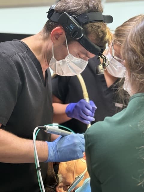 Oral Surgery — Wisdom Teeth, Extractions, TMJ & IV Sedation — Dr. Alexander Antipov, Oral Surgeon, Roseville CA