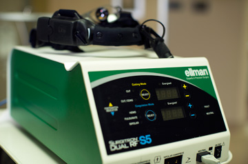 Ellman® Radio wave medical machine