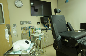 Primary Surgery Room