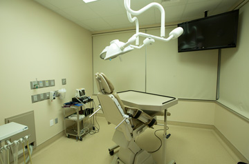 Second Surgery Room