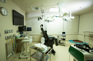 Main Operative Room
