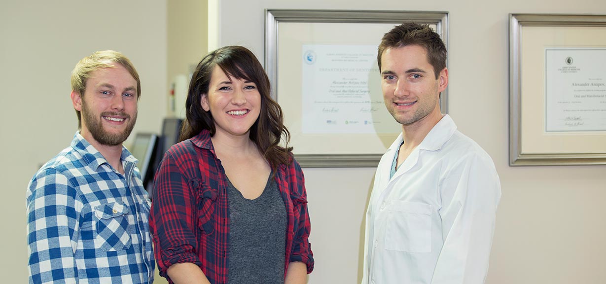 Dr. Antipov Oral and Maxillofacial Surgery in Roseville, Rocklin, and